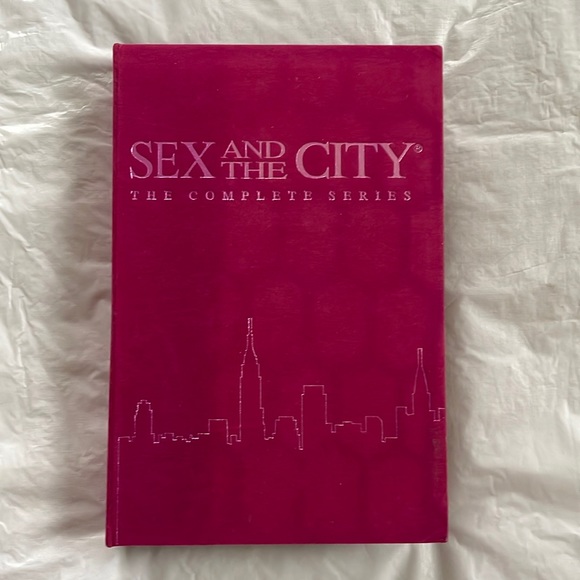 Sex and the City The Complete Series DVD Videos - Picture 3 of 17